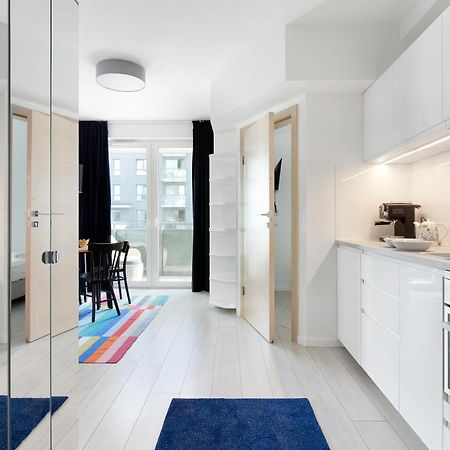 Brezza Di Mare Apartments 1 Gdansk Dış mekan fotoğraf