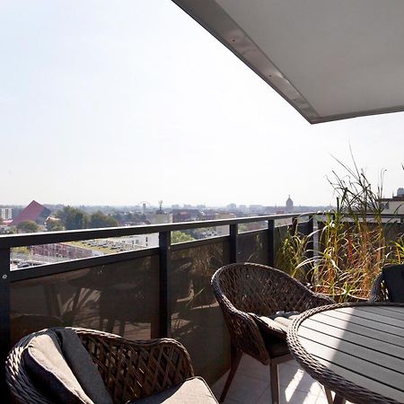 Brezza Di Mare Apartments 1 Gdansk Dış mekan fotoğraf