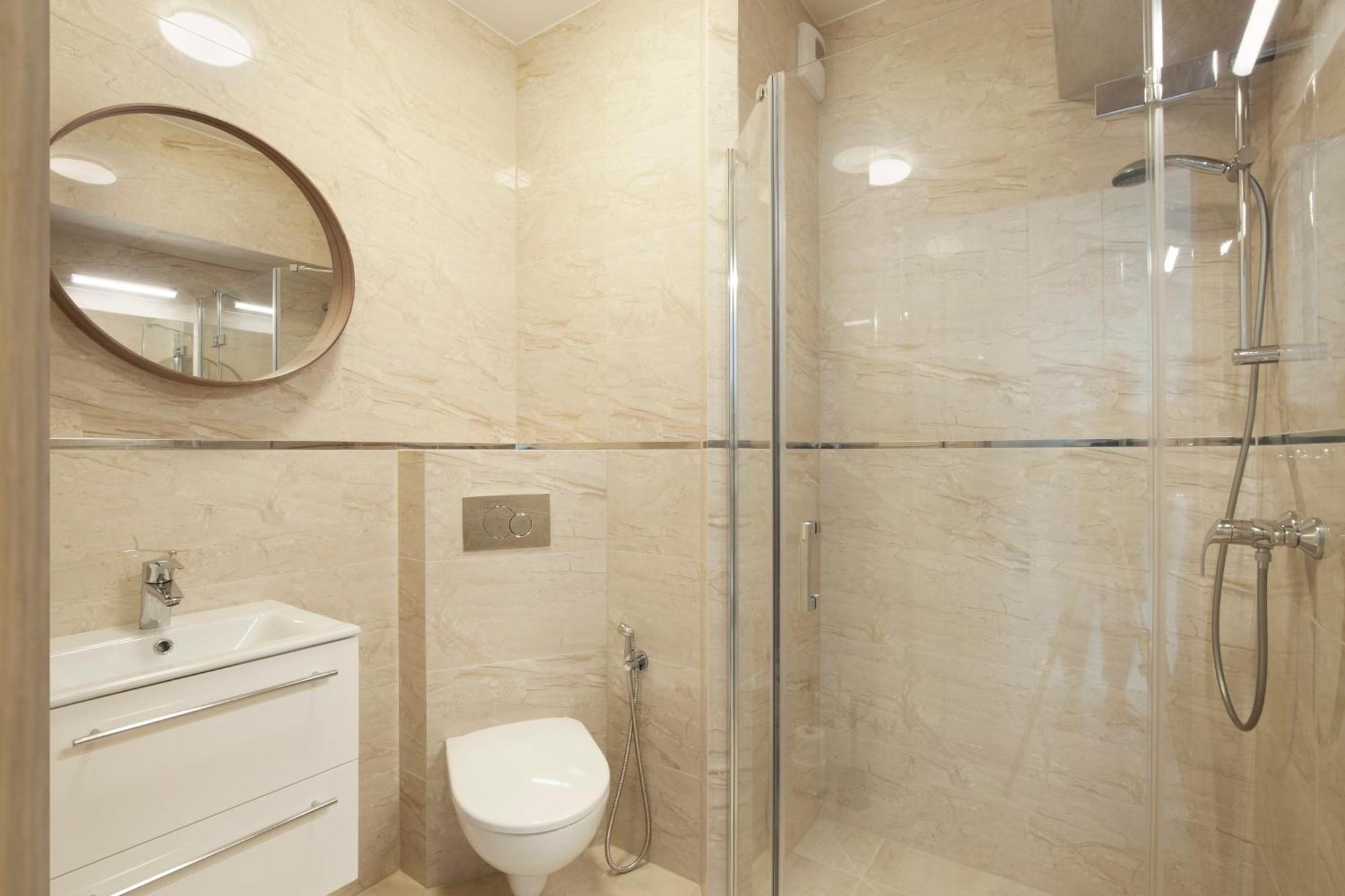Brezza Di Mare Apartments 1 Gdansk Dış mekan fotoğraf