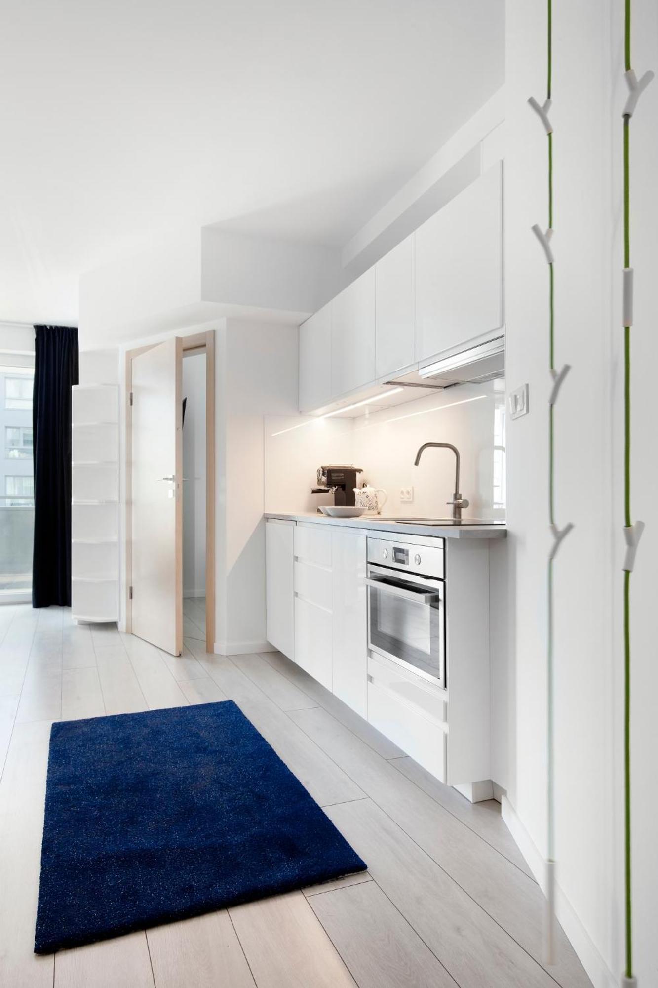 Brezza Di Mare Apartments 1 Gdansk Dış mekan fotoğraf