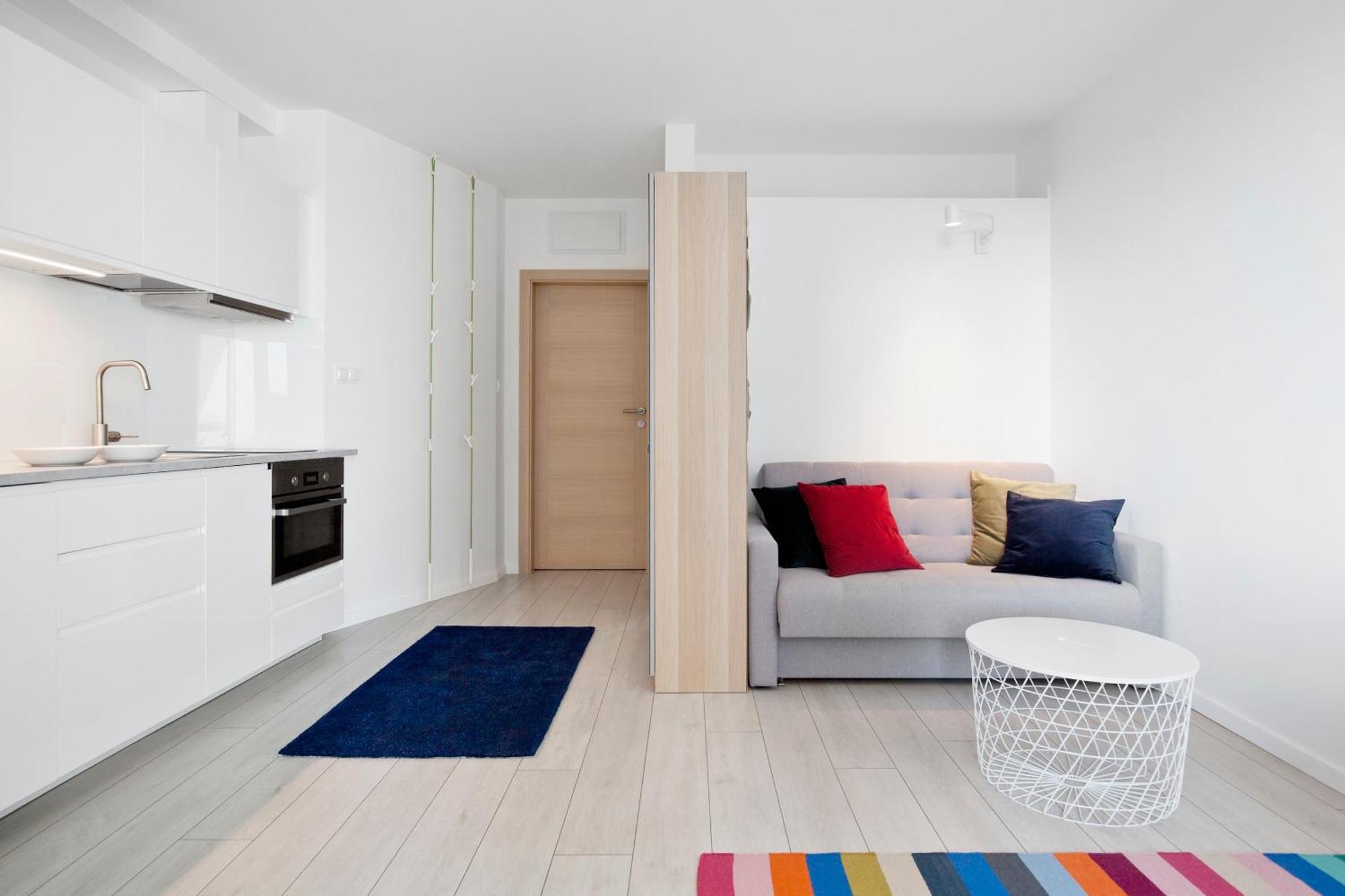 Brezza Di Mare Apartments 1 Gdansk Dış mekan fotoğraf