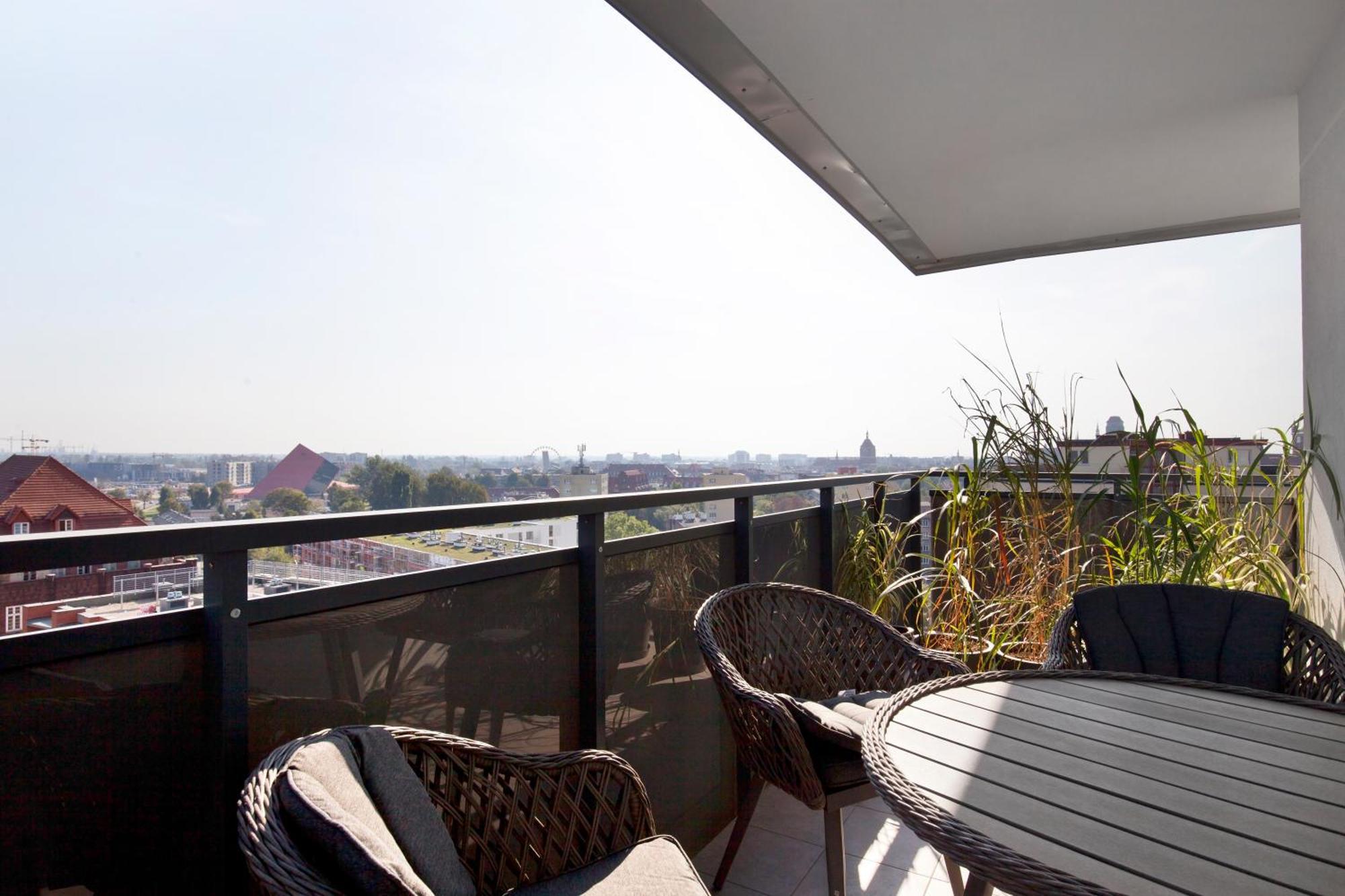 Brezza Di Mare Apartments 1 Gdansk Dış mekan fotoğraf