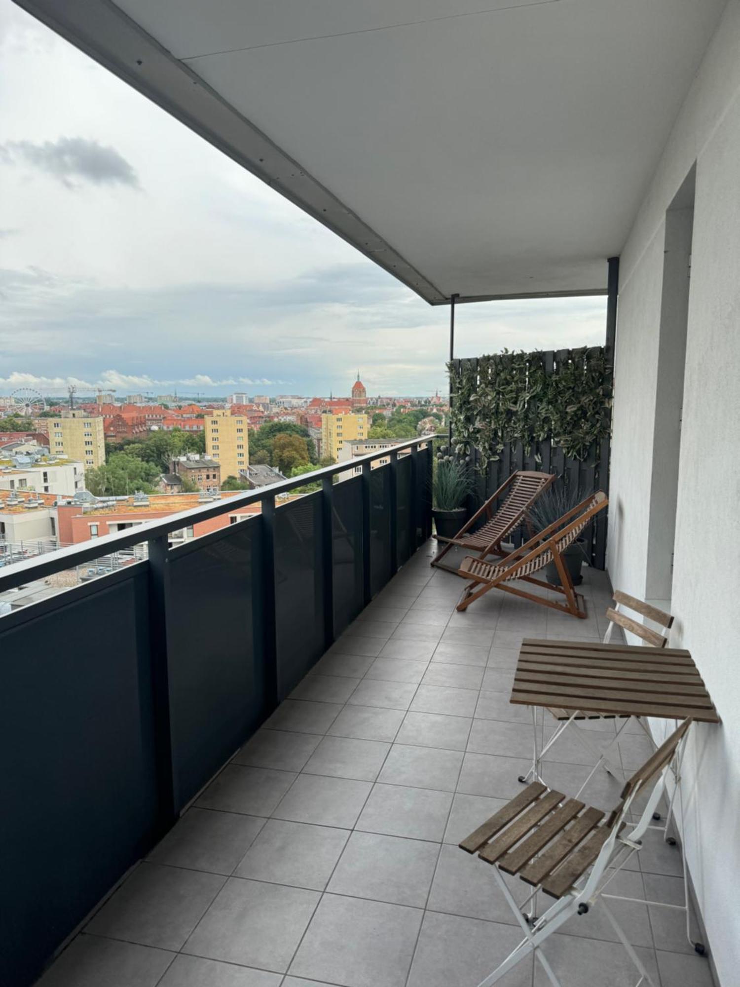 Brezza Di Mare Apartments 1 Gdansk Dış mekan fotoğraf